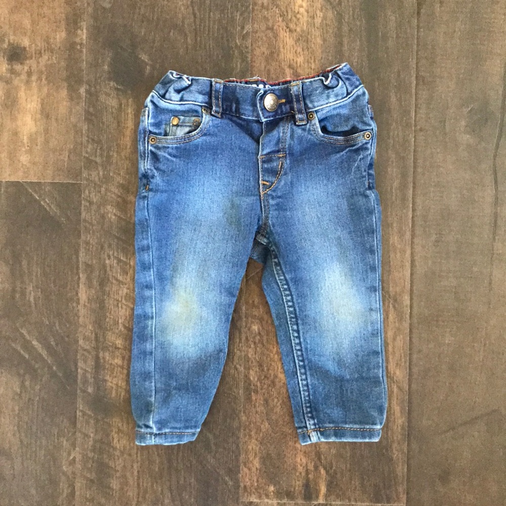 H&M infant skinny jeans
